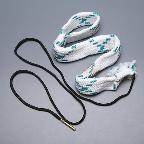 Boresnake Brass 12 Gauge Gun Sling Cleaning Gizmoway