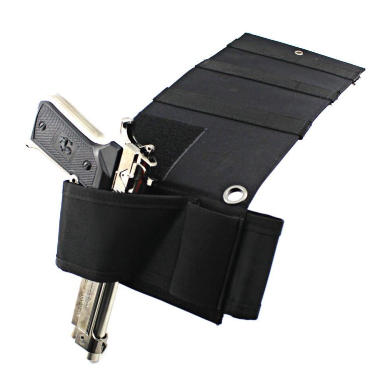 Pistol Holster Car Seat Desk Closet Gun Handgun Holster Gizmoway