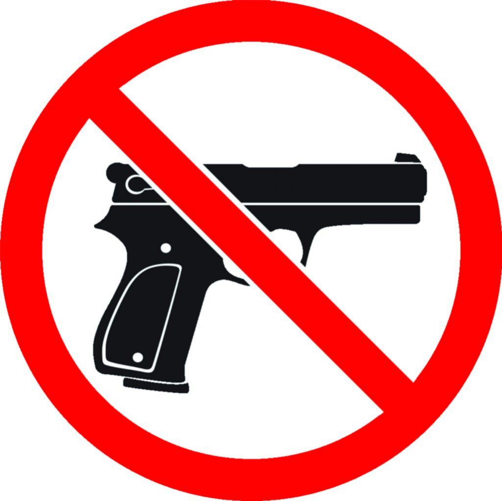 Prohibited Bores/Guns