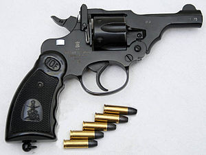 IOF .32 Revolver