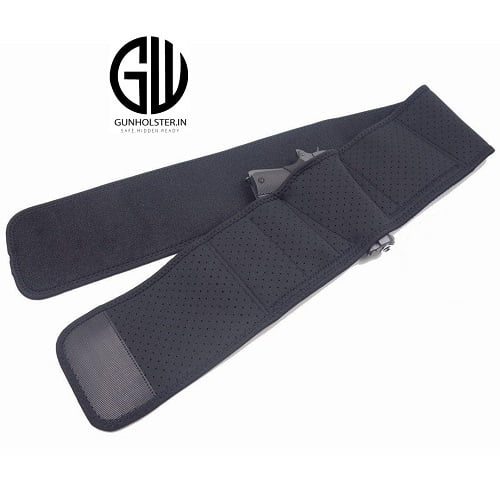 Concealed Carry Neoprene Belly Band Holster