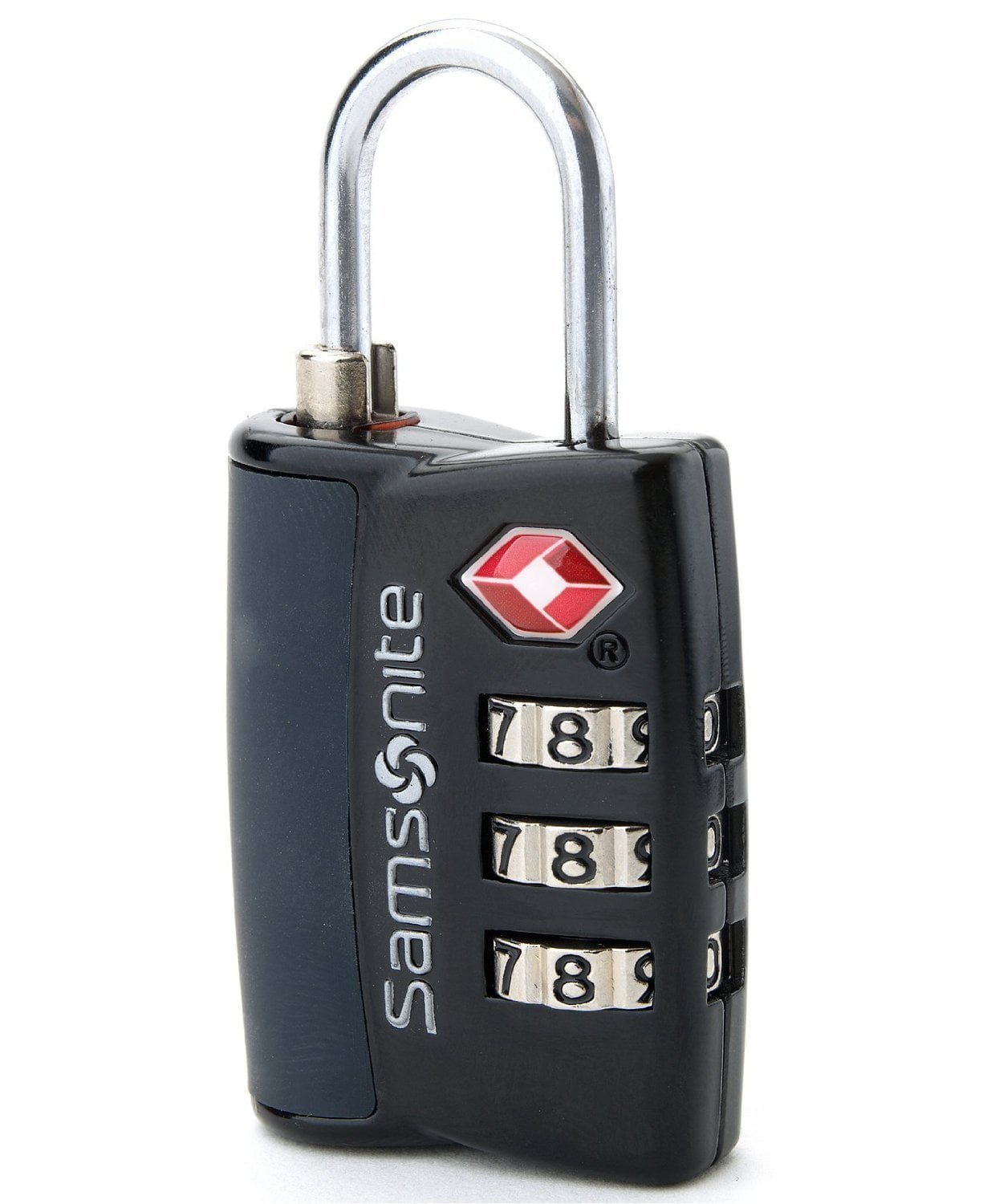 samsonite number lock