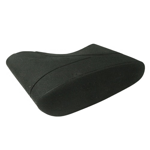 Black Silicone Rubber Recoil Pad Shotgun Slip-on Butt Pad Protector Cover 