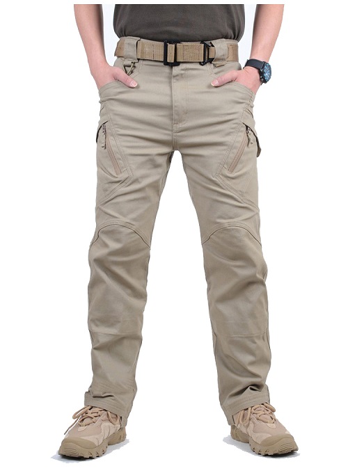 Tactical Cargo Pant Men SWAT Combat Army Trousers Pant - Gizmoway