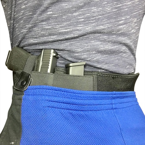 Sport Tuck Belly Band Holster