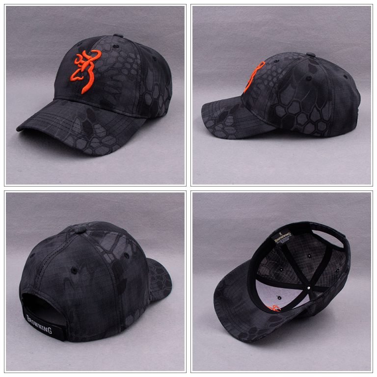 Browning Cap Camouflage Shooting Hat Gizmoway