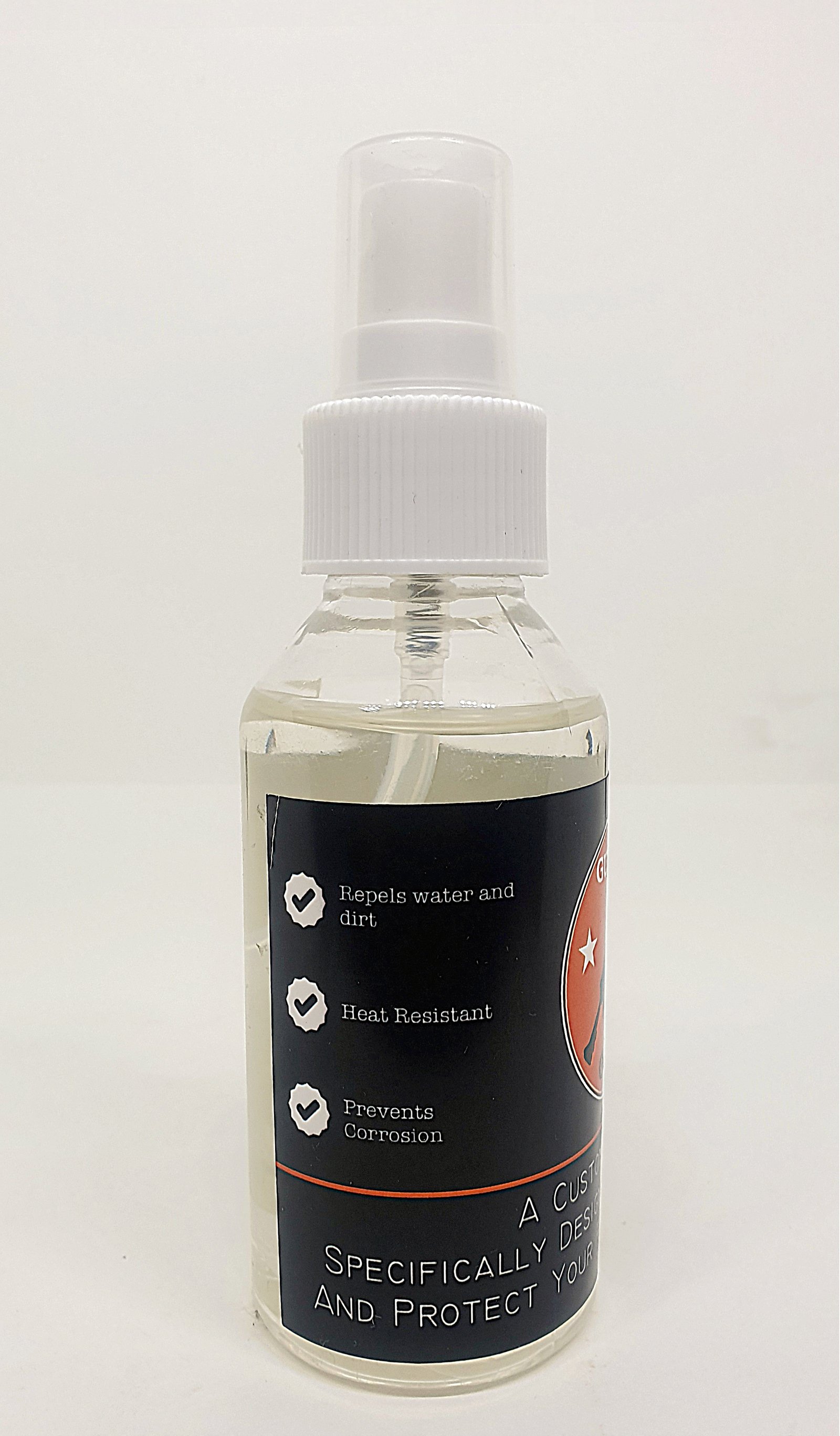 GunAlly Gun Oil Spray Lubricant (100ml) Gizmoway