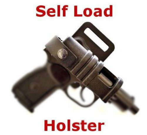 EFA-3 Self Load Holster return action for Makarov pistol PM by EFA 100% Original 