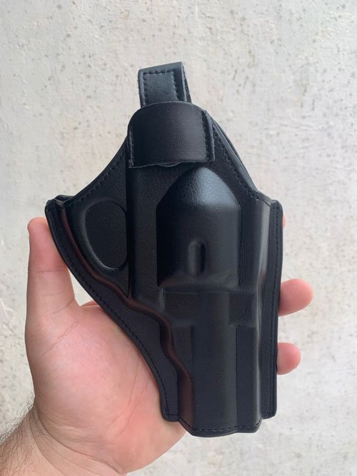 Quick Draw Tactical Revolver Holster Gizmoway