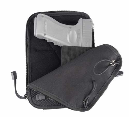 Universal Pistol Waist Belt Concealed Carry Gun Bag - Gizmoway