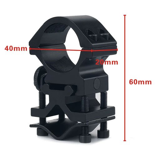 Rifle Scope Mounting Tools